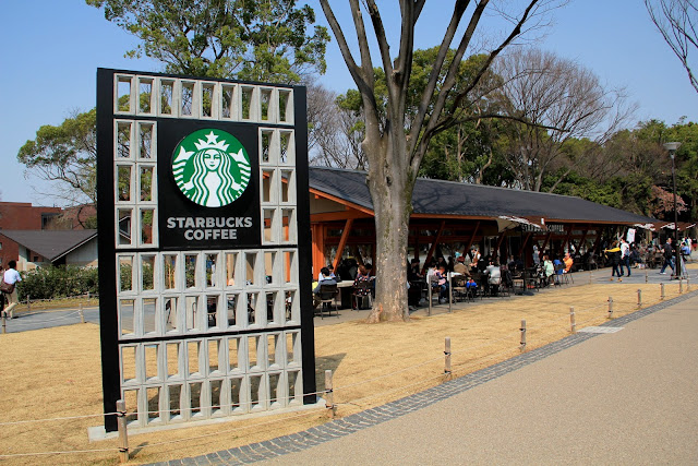 日本 東京 上野公園 櫻花