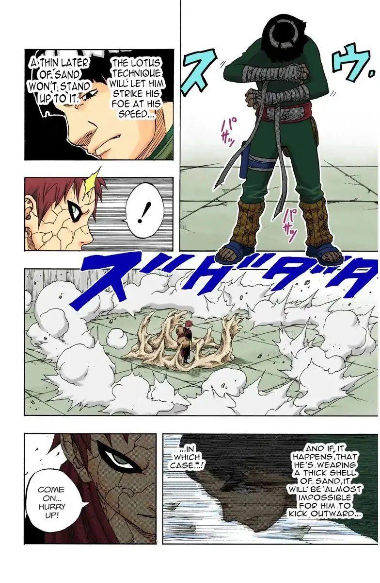 Chapter 83 The Ultimate Defense Crumbles! Page 11