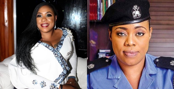 Don’t Allow Any Officer Intimidate You’, Dolapo Badmos Speaks On Police Harassment