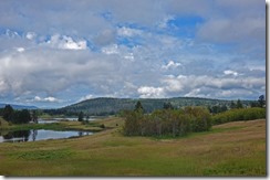 Lower Cariboo Plateau,  Caraboo Highway BC