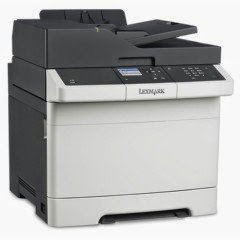  * Lexmark CX310dn Color Laser MFP (25 ppm Black/Color Print) (25 cpm Black/Color Copy) (800 MHz) (512 MB) (8.5