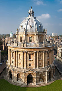 Bodleian Library, Universitas Oxford