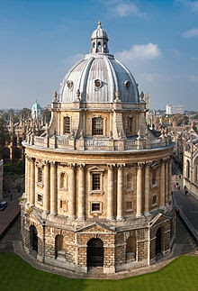 Bodleian Library, Universitas Oxford