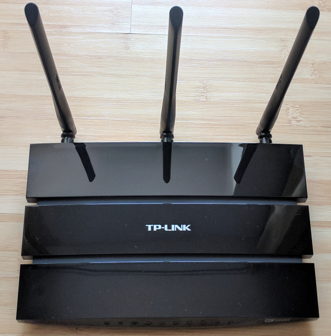 TP-Link Лучник C1200