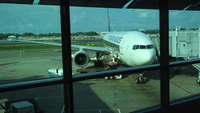 777 at Changi