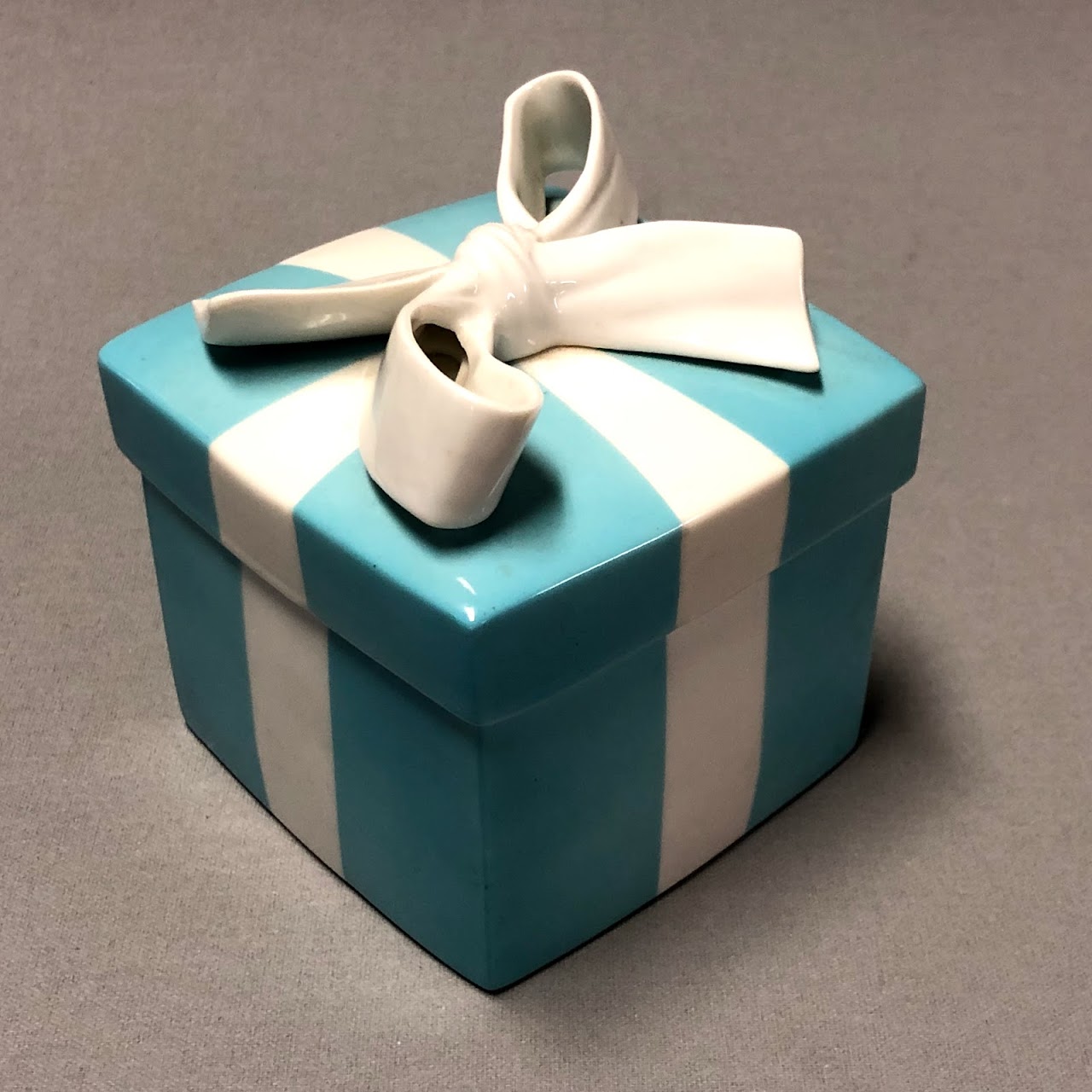 Tiffany & Co. Porcelain Gift Box