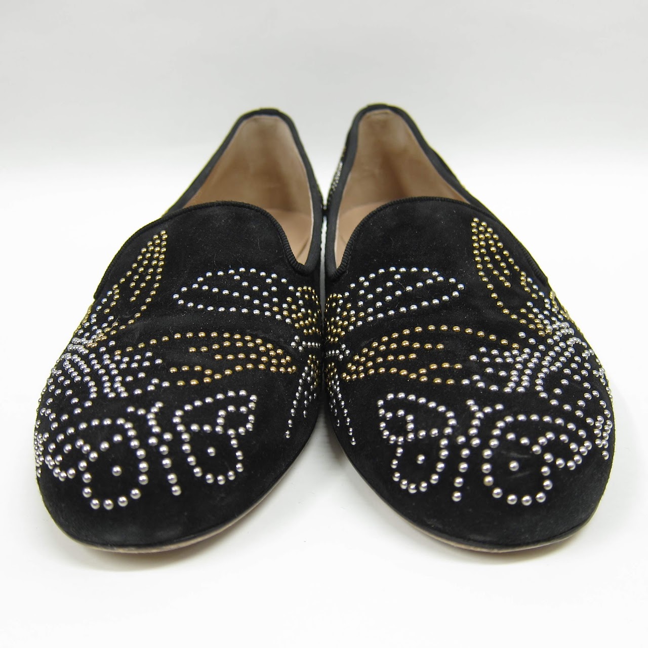 Valentino Studded Flats