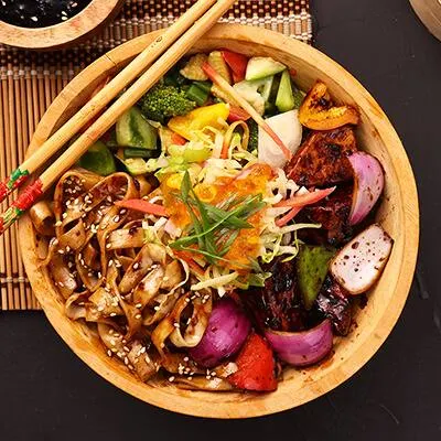 Teriyaki Bowl