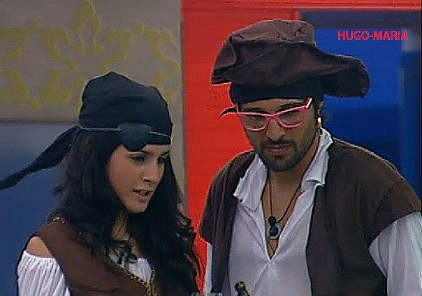 maria - ~~FIESTAS GH 12+1~~HUGO-MARIA~~FOTOS~~~~VIDEOS 2