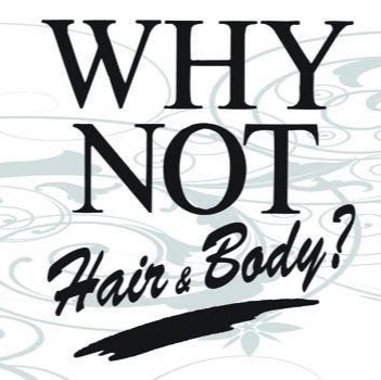 Why Not Hair logo