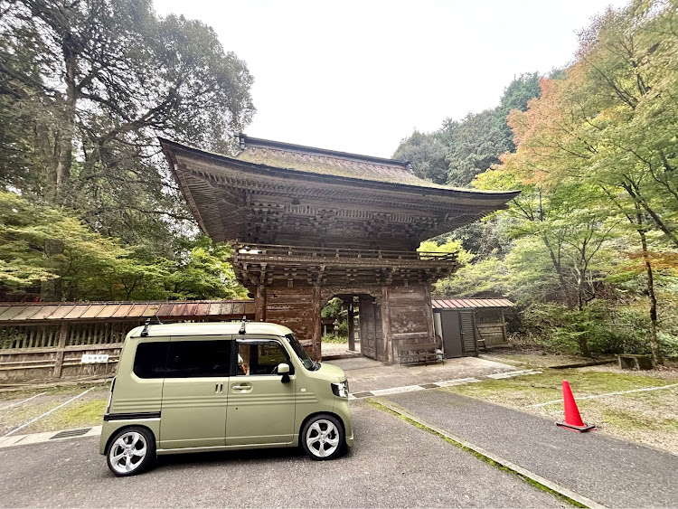 N-VANのクリキン活・栗きんとん発祥の地・亀喜総本家・大銀カフェレストラン・MONTEUR SWEETS STOP 美濃加茂店に関するカスタム事例の投稿画像8枚目