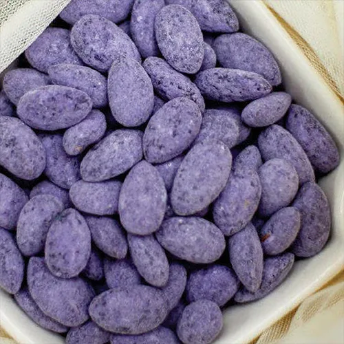 Badam Blueberry (100 Gms)