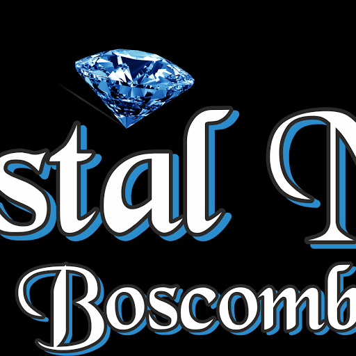 Crystal Nails Boscombe logo