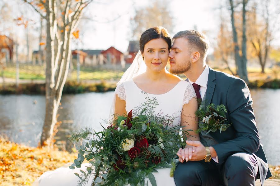 Wedding photographer Linda Dahlqvist (lindadahlqvist). Photo of 23 April 2019