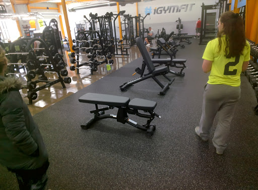 Gym «iGYM», reviews and photos, 2725 Edgewood Pkwy SW, Cedar Rapids, IA 52405, USA