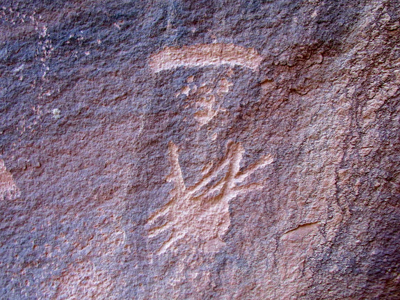 Petroglyph