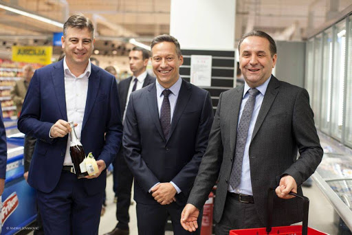 Ministar trgovine Srbije očekuje stabilno poslovanje Agrokorovih firmi