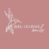 Gel-icious Nails - Nail Salon for Gel & Acrylic Nails, Manicures, & Nail Art logo