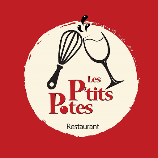 Les P'tits Potes logo