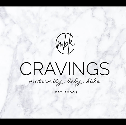 CRAVINGS maternity-baby-kids logo