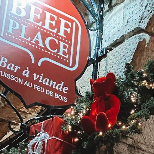 BEEFPLACE logo