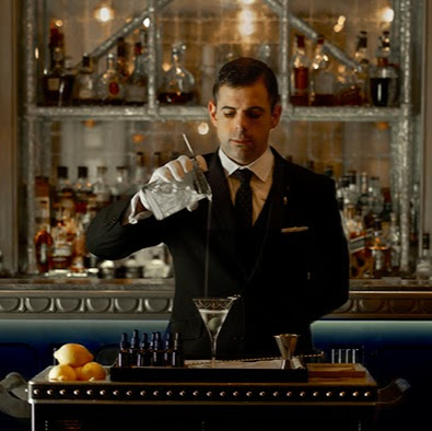 The Connaught Bar