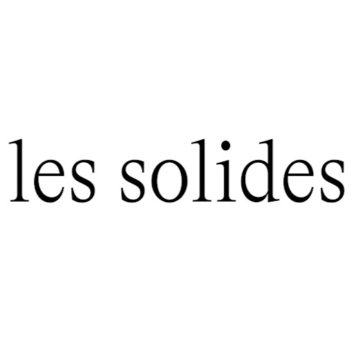 les solides logo