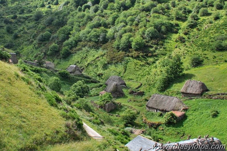 Braña de la Pornacal y los Cuartos