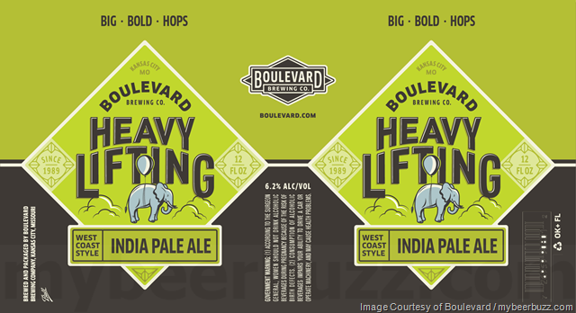 Boulevard Adding All New 16oz & 12oz Cans:  Tropical Pale, Unfiltered Wheat, Berliner Weisse, Jam Band, Heavy Lifting, Kolsch, Pale Ale, KC Pils, Hibiscus Gose