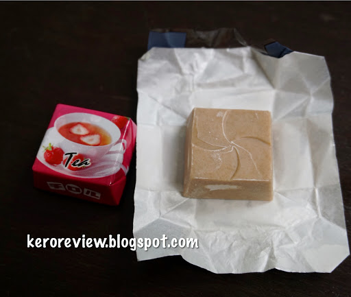 รีวิว ทิโรล ช็อกโกแลต รวมรสสตรอว์เบอร์รี่ (CR) Review Strawberry Assorted Chocolate, Tirol Brand.