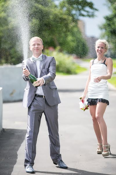 Pulmafotograaf Sergey Morozov (banifacyj). Foto tehtud 20 juuni 2014