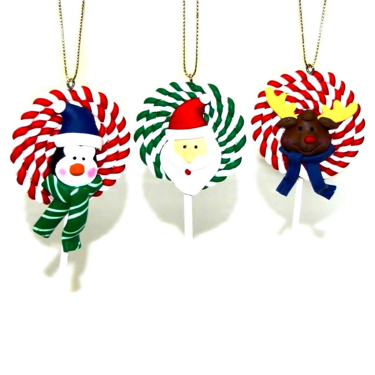 Handmade Xmas Decorations