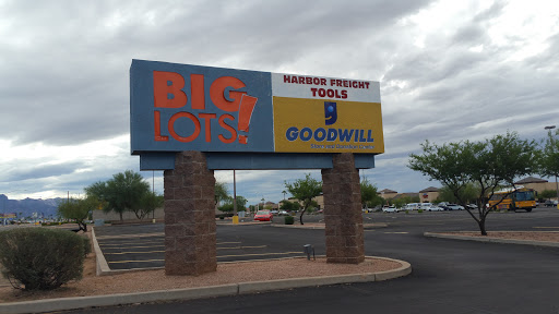 Hardware Store «Harbor Freight Tools», reviews and photos, 10603 E Apache Trail Suite 109, Apache Junction, AZ 85120, USA