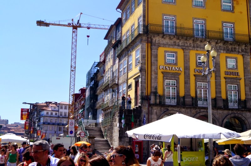 Descubre conmigo el Norte de Portugal - Blogs de Portugal - 15/08- Oporto: De azulejos, barroco y decadencia (58)