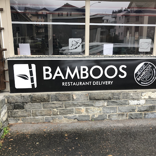 Bamboos Restaurant GmbH logo