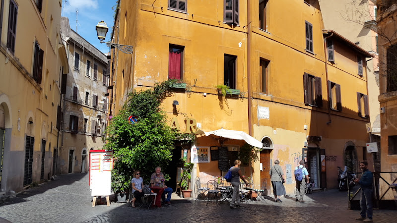 Últimas horas en ROMA - TOSCANA, FLORENCIA Y ROMA. Seis noches y siete días descubriendo Italia. (8)