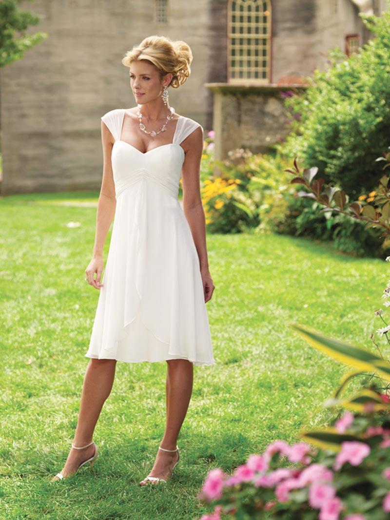 Informal Wedding Dresses