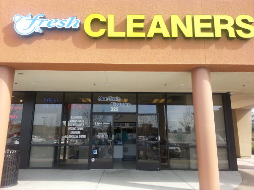 Dry Cleaner «Fresh Cleaners @Modesto», reviews and photos, 3020 Floyd Ave #325, Modesto, CA 95355, USA