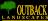 Outback Landscapes Logo