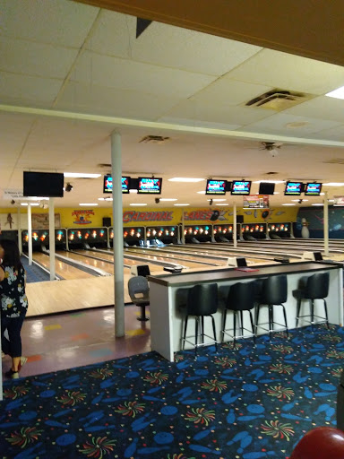 Bowling Alley «Cardinal Lanes», reviews and photos, 816 Joe Clifton Dr, Paducah, KY 42001, USA