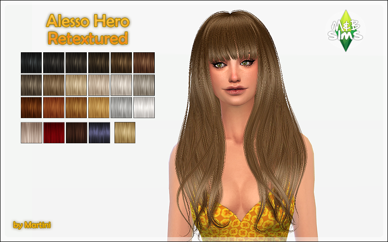 Alesso Hero Retextured Alesso%252520Hero%252520Retextured