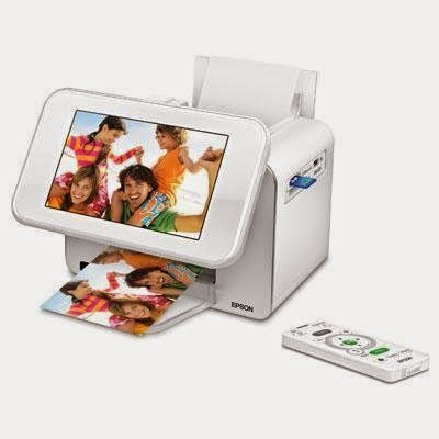  Epson America - 4x6 Photo Printer