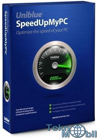 Uniblue SpeedUpMyPC full Uniblue SpeedUpMyPC full