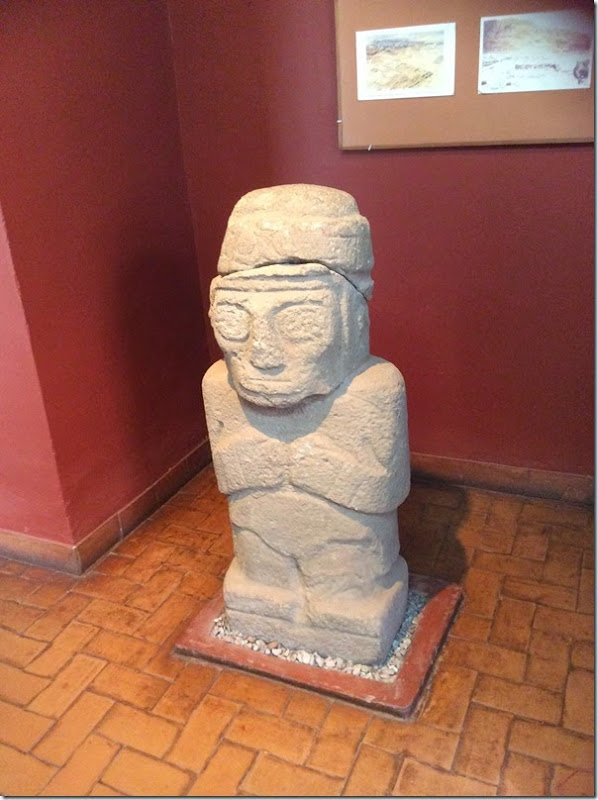 Museo Litico Pucara