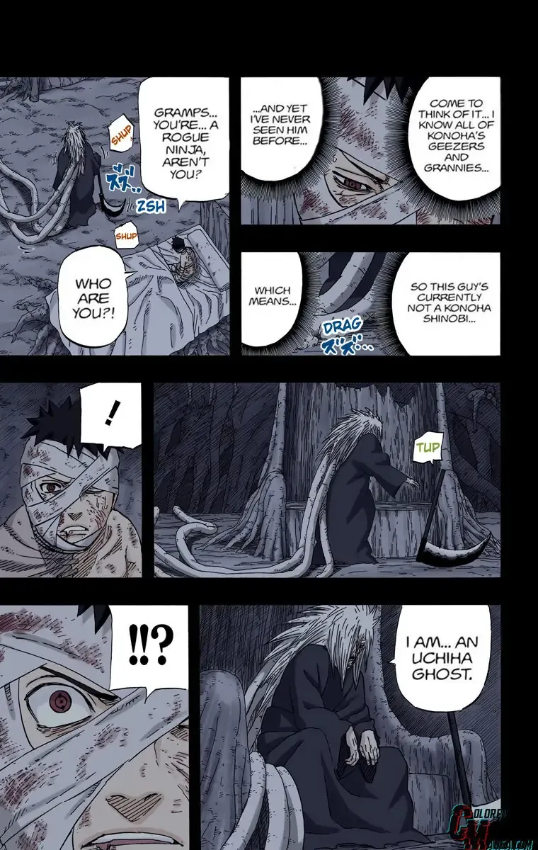 Chapter 602 Page 8