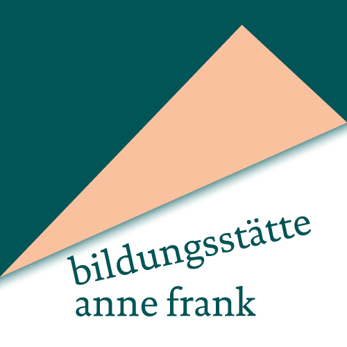 Anne Frank. Morgen mehr. logo