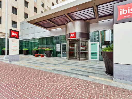 Hotel ibis Mall of the Emirates, Sheikh Zayed Road,Al Barsha 1,Near Mall of the Emirates - Dubai - United Arab Emirates, Motel, state Dubai