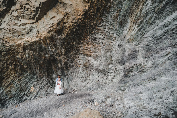 Fotógrafo de casamento Alya Malinovarenevaya (alyaalloha). Foto de 6 de dezembro 2019