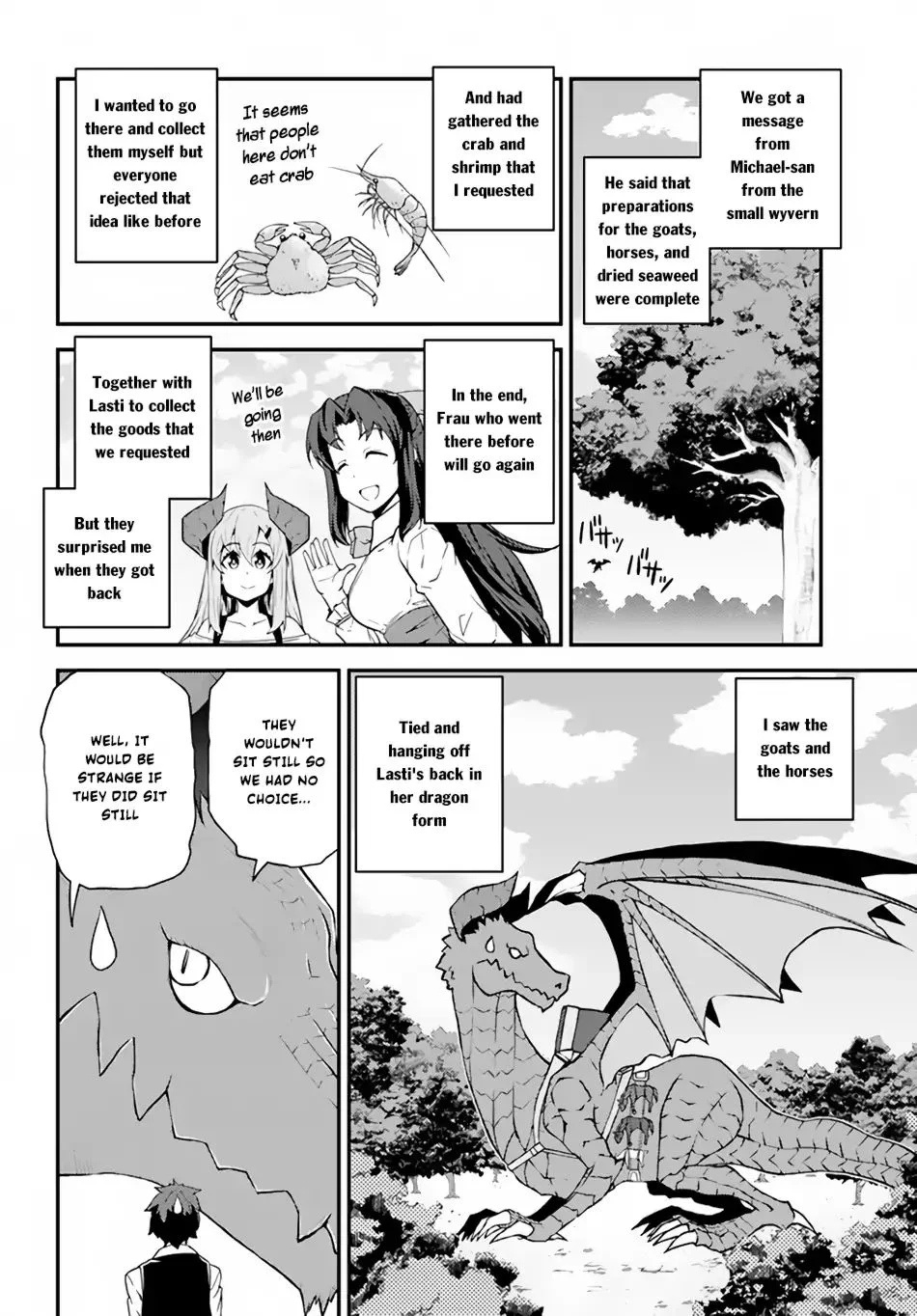 Isekai Nonbiri Nouka Page 4