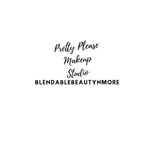 Pretty Please Makeup Studio logo